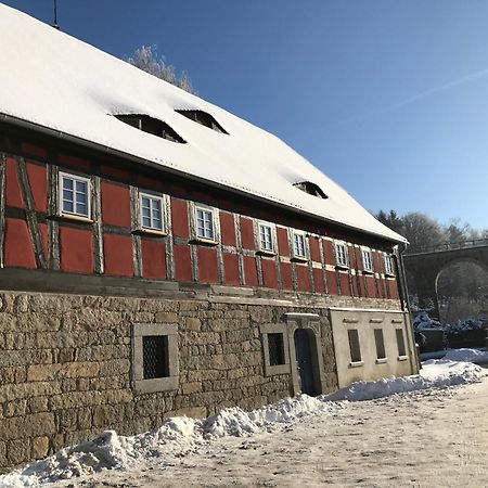 Ferienwohnung Kieslich Ebersbach-Neugersdorf Exterior photo